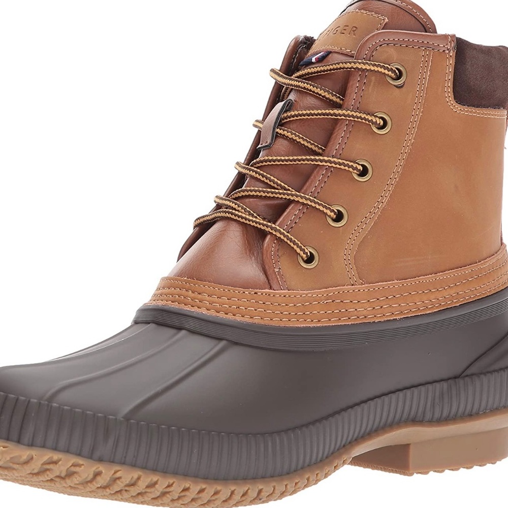 Tommy Hilfiger Duck Boots